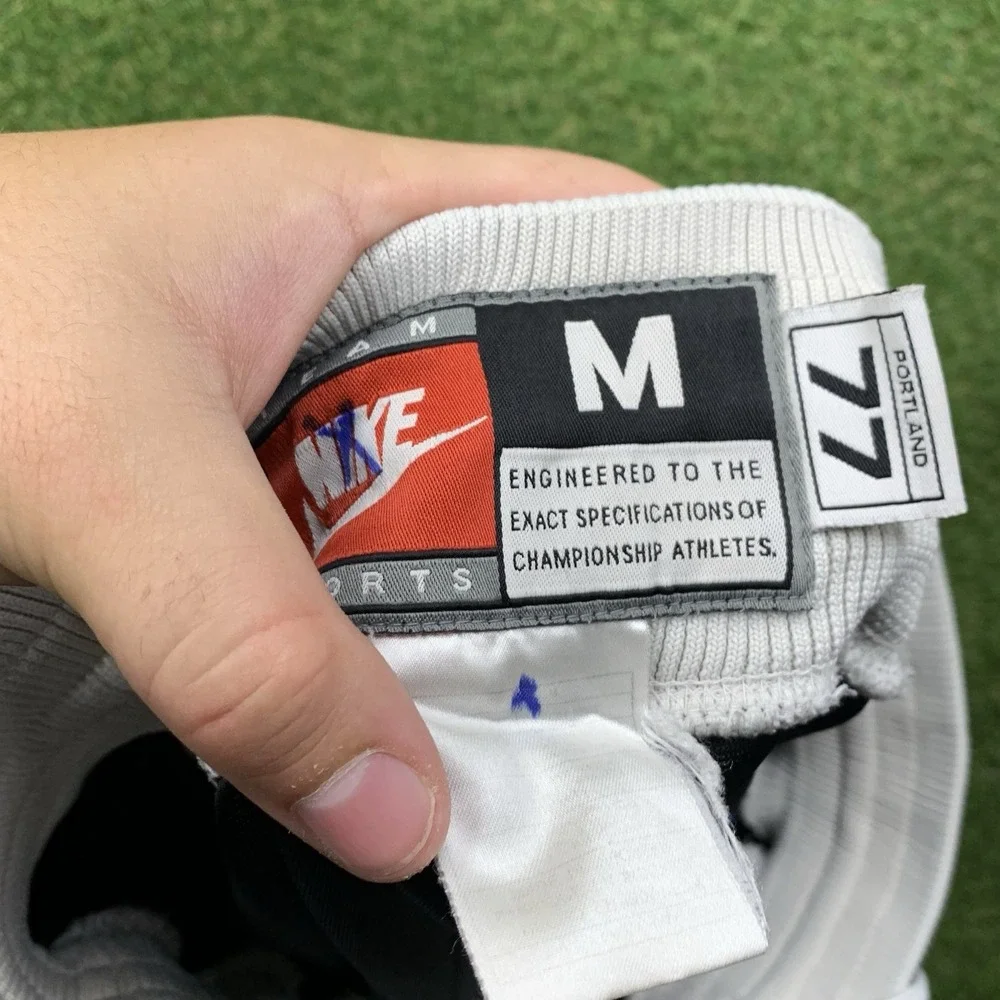 Nike first checking day